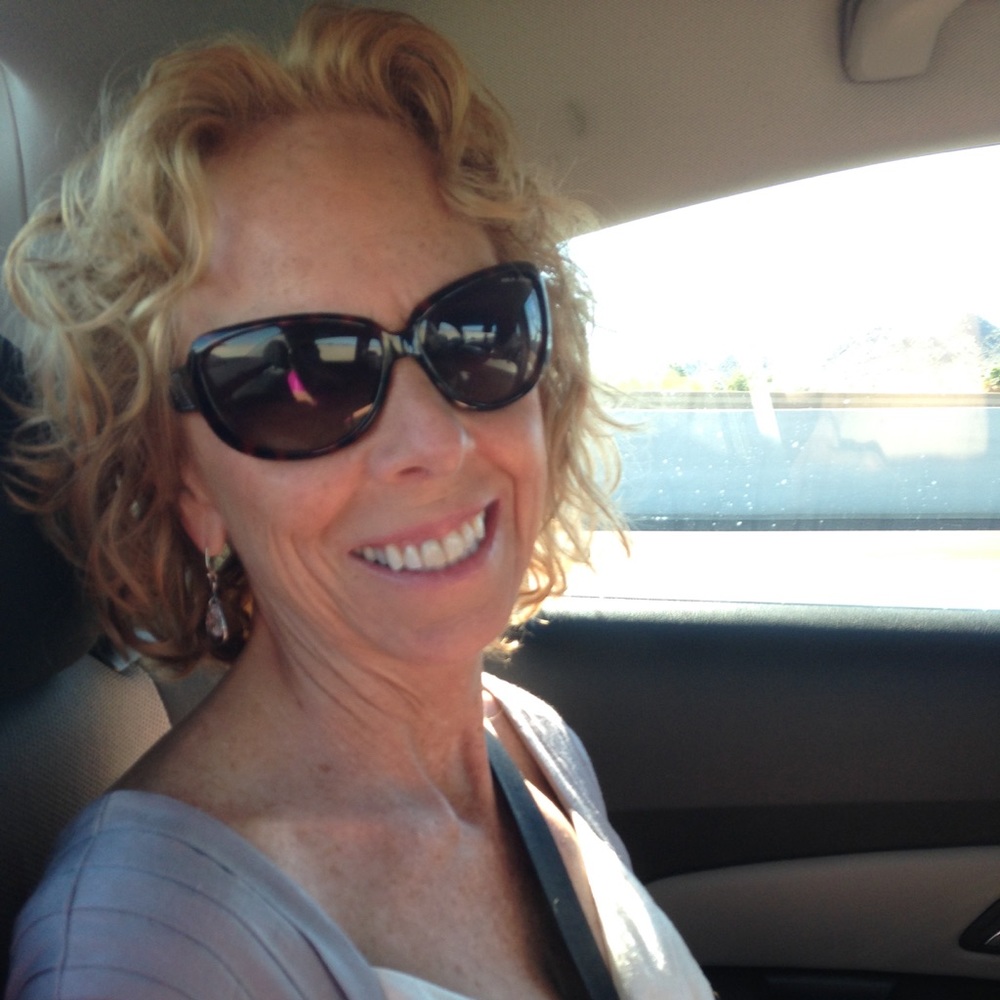 Meet your Posher, Rebecca